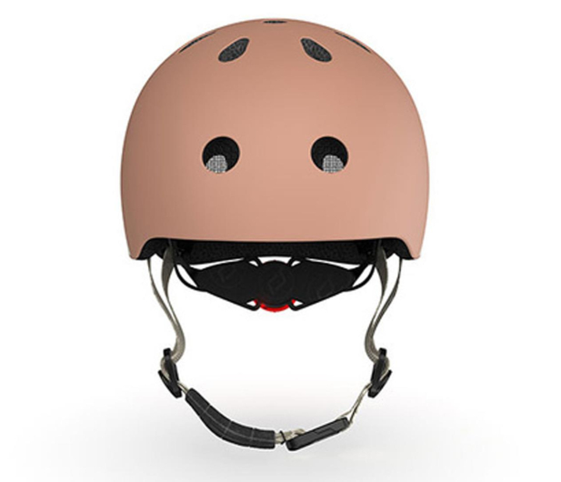 Scoot & Ride Kask Ochronny XXS-S dla dzieci 1-5 lat Mocha - 1357023 - zdjęcie 6